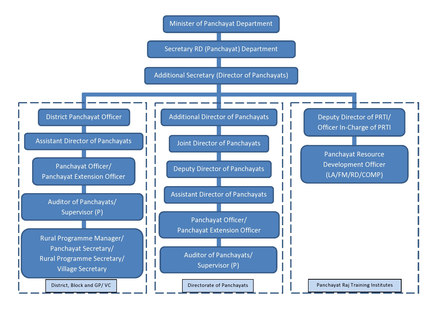 Organization Structure